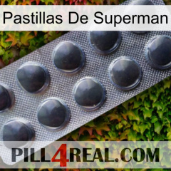 Superman Pills 30